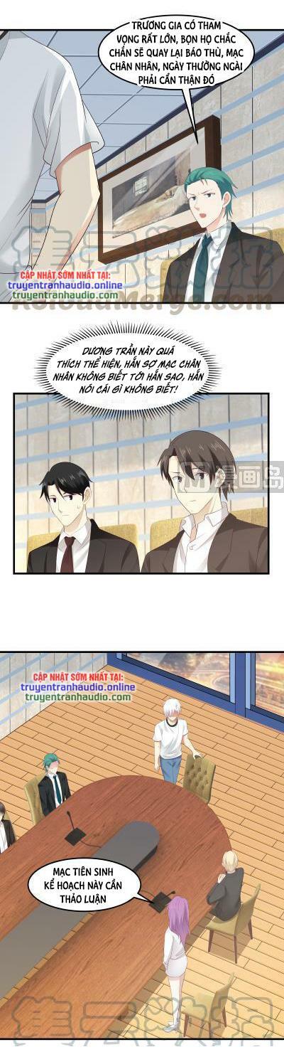 trên người ta có một rồng chapter 236 2