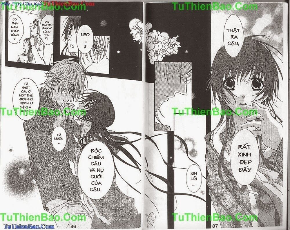 thay đổi hình tượng chapter 4 44