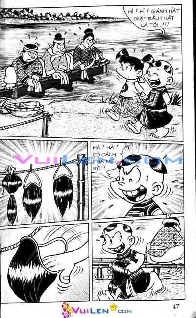 thần đồng đất việt chapter 22 45