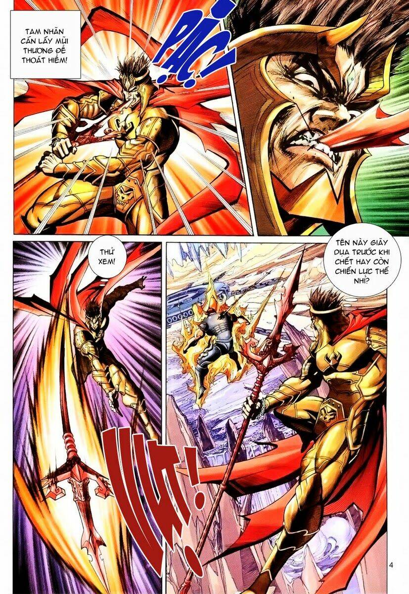 đại thánh vương chapter 88 4