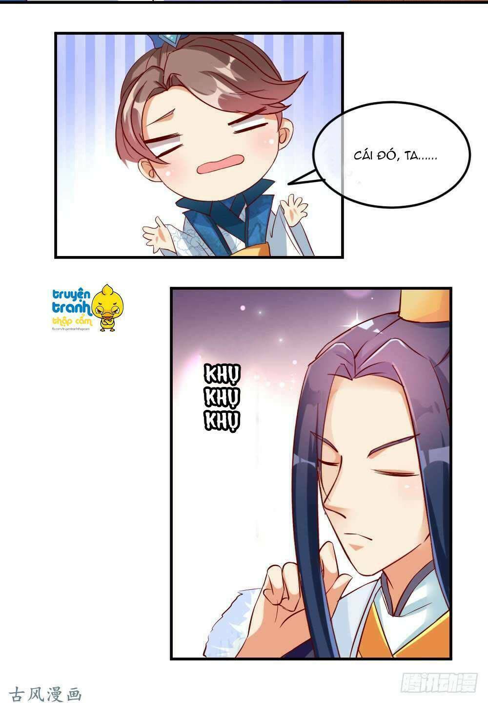 ái khanh giá đáo chapter 9 10
