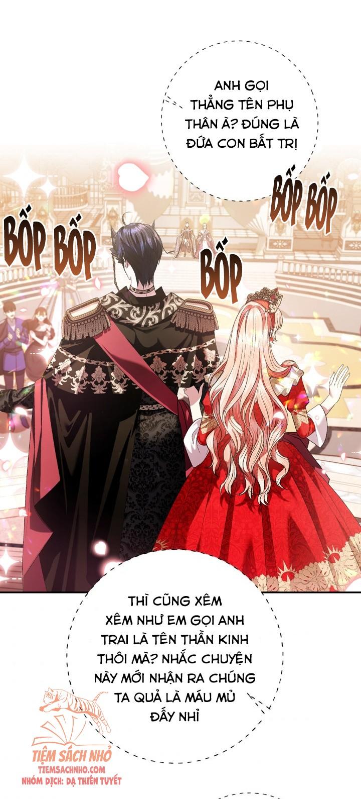 cha, con không muốn kết hôn đâu chapter 69 68