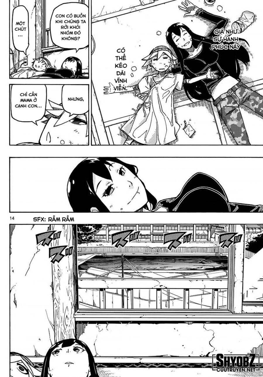 thế giới sau 5 phút chapter 30 15