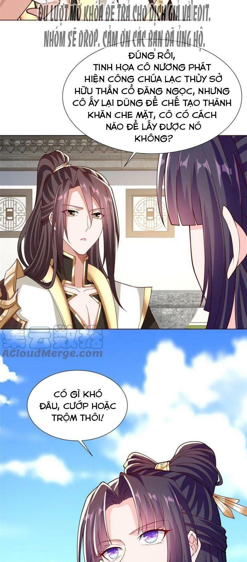 người nuôi rồng chapter 114 13