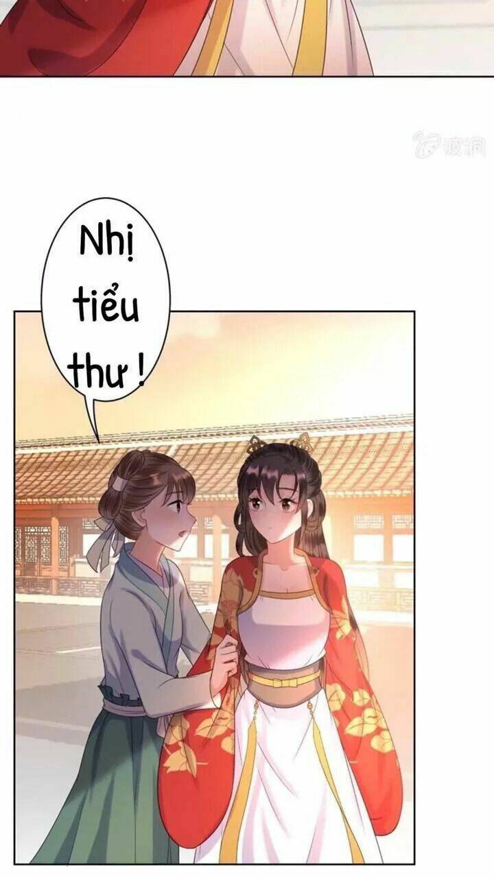 theo đuổi hoàng tử quá khó a~ chapter 33 25