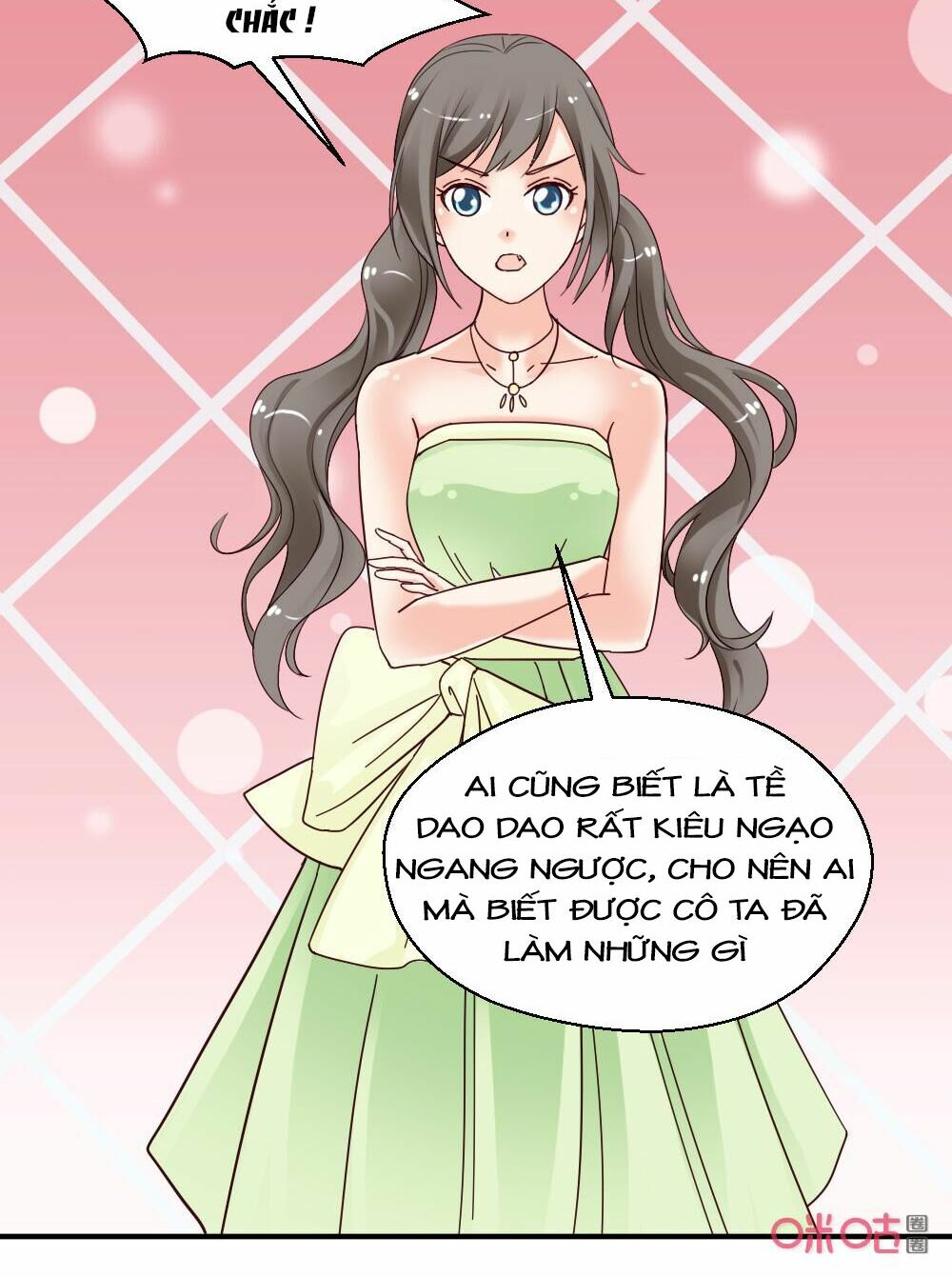 bí mật của thiên kim chapter 97 12