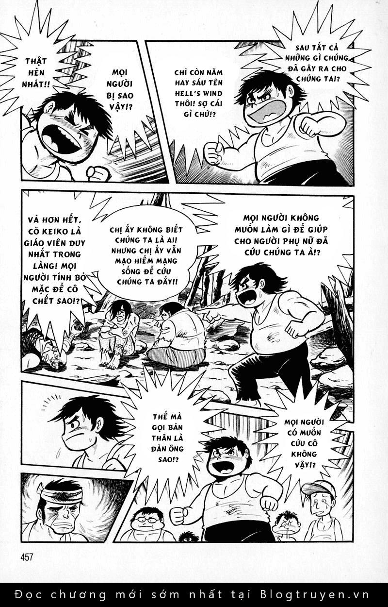 Violence Jack Chapter 3.3 - Trang 12