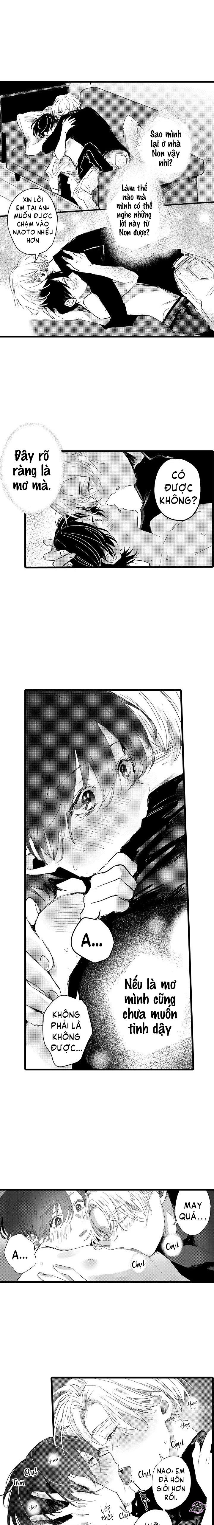 diễn hay vậy thì phải ăn thôi chapter 10 1