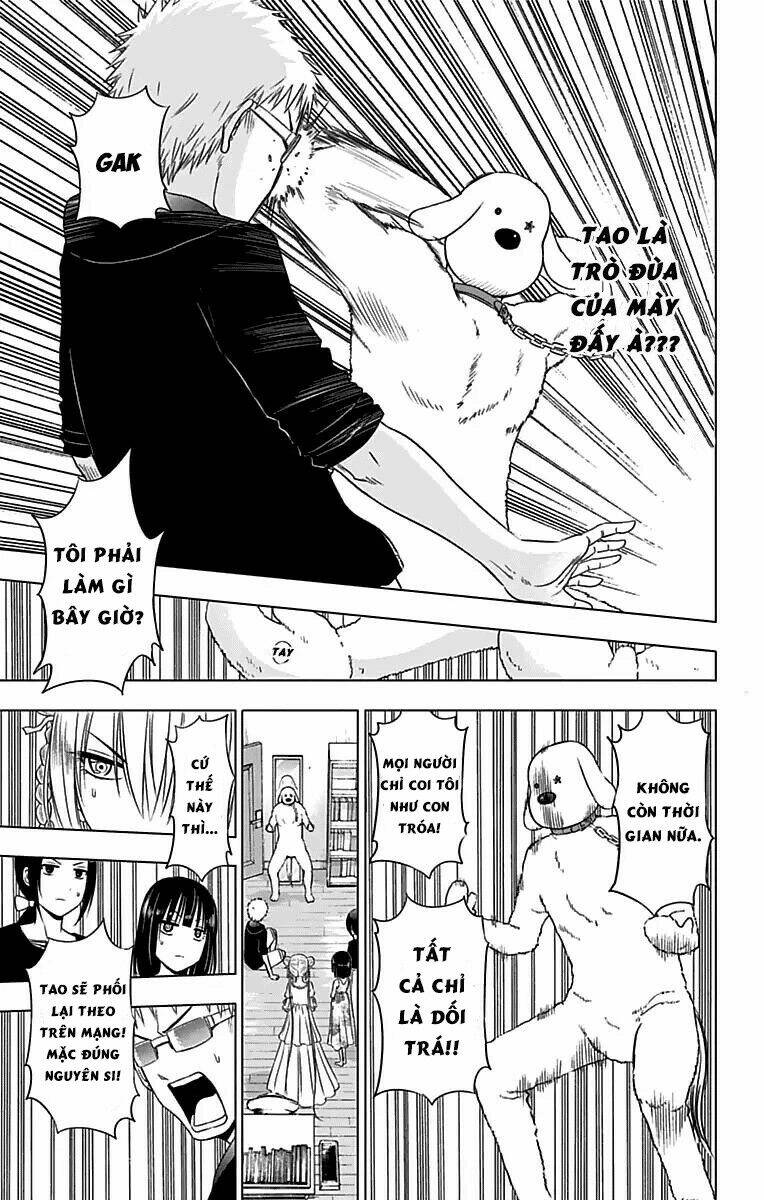 harapeko no marie chapter 20 17