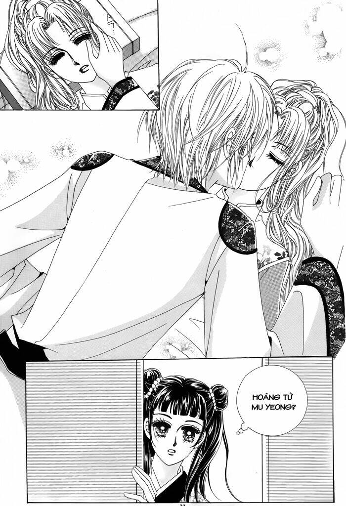 crazy girl shin bia - nữ hoàng rắc rối chapter 39 21