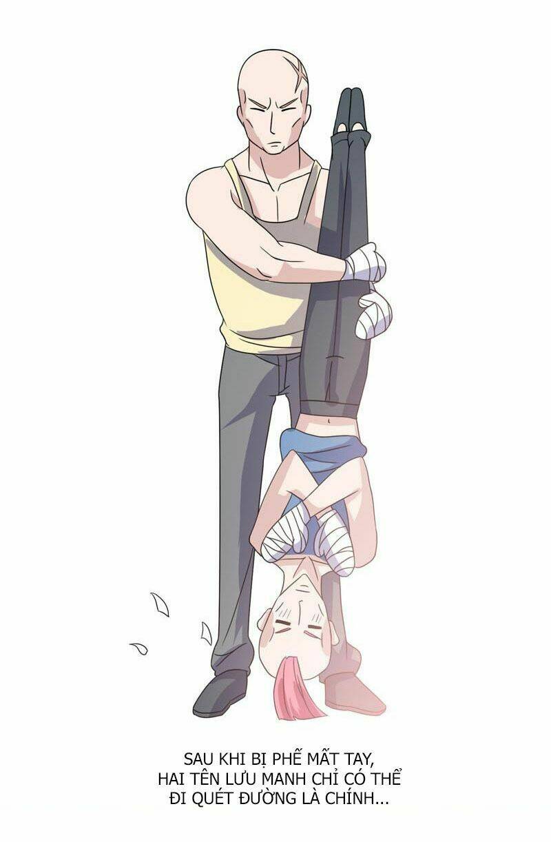 không phải ngón tay vàng chapter 12 16