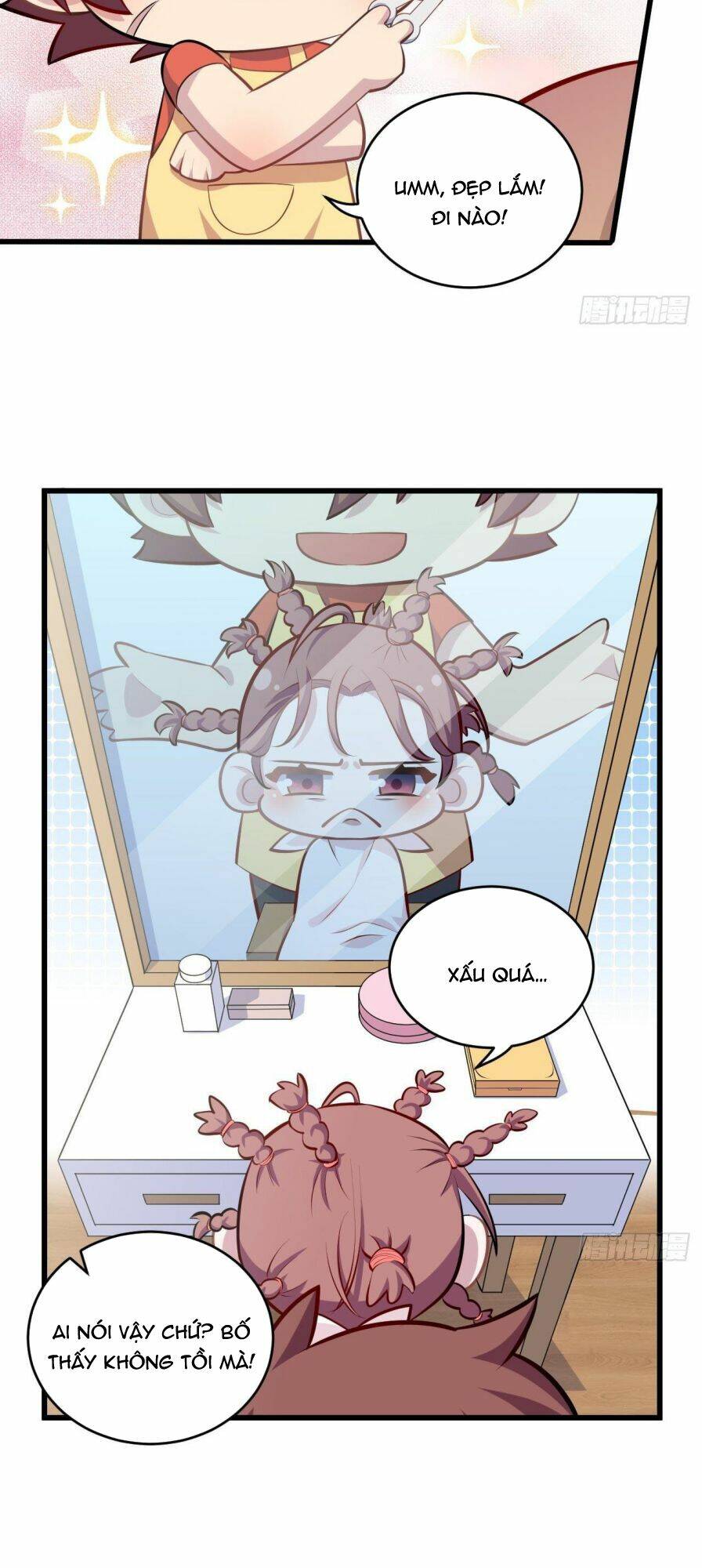 nhạc phụ đại nhân là lão bà chapter 133.5 13