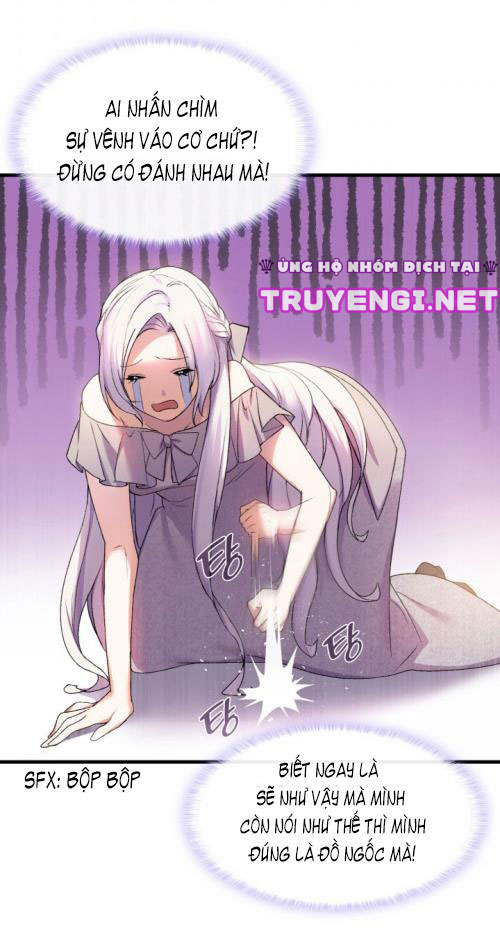 tôi định quyến rũ anh trai nhưng nam chính đã đến chapter 21 19