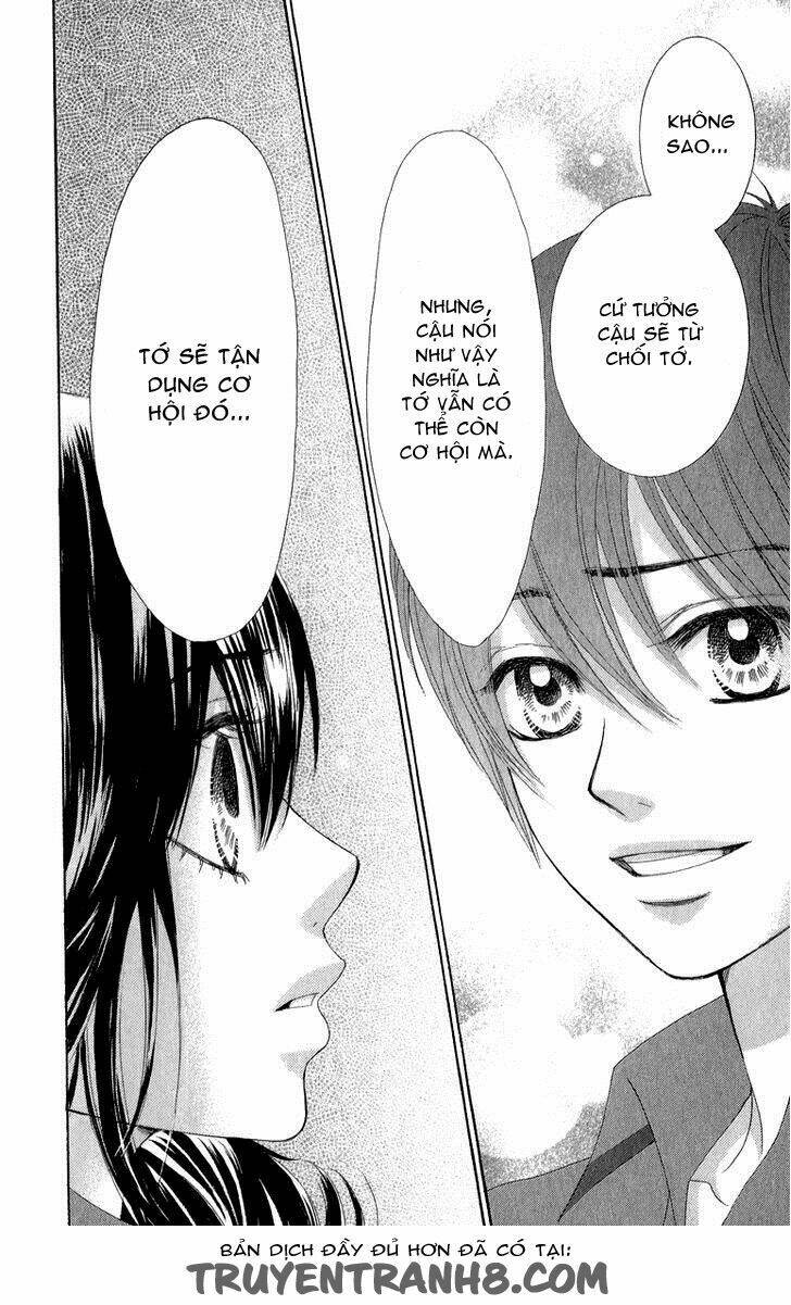 bokutachi wa shitte shimatta chapter 32 33