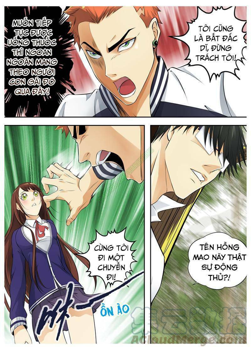 sát thủ bạch linh chapter 21 1