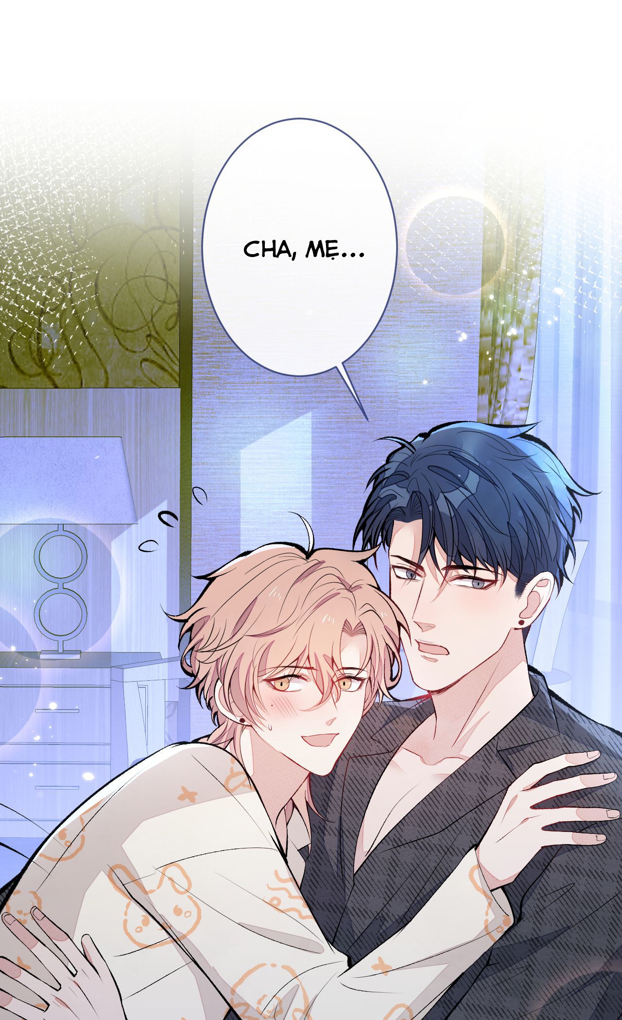 lại bị nam thần chọc trên hot search! chapter 125 20