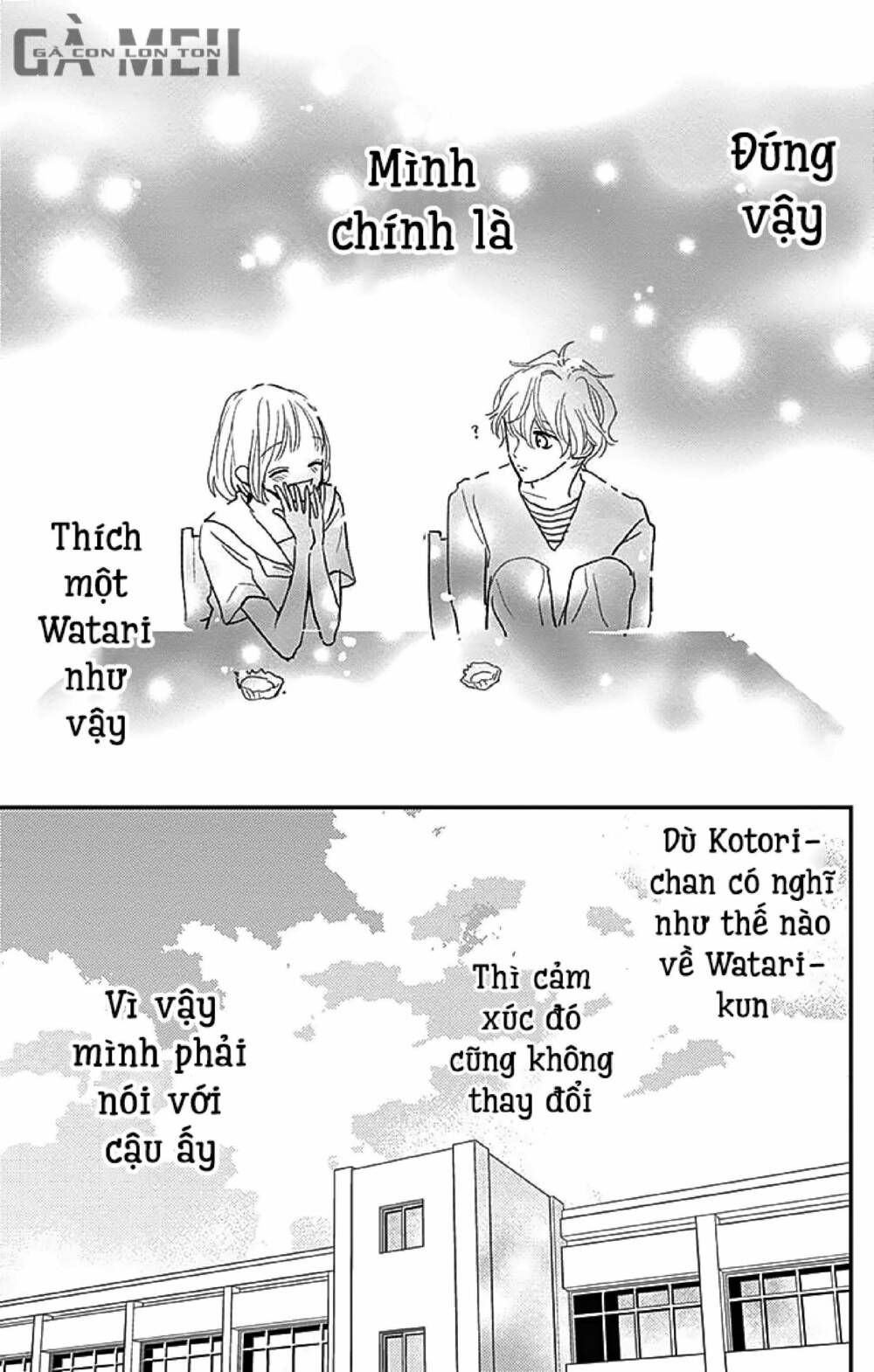 kimi to yurrika chapter 11 21