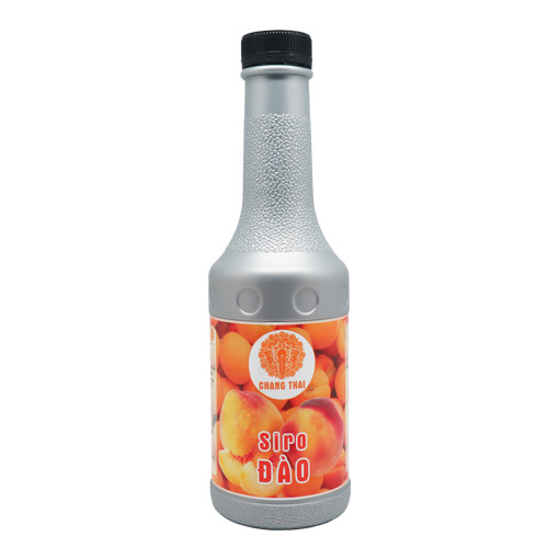 Siro Đào Chang Thai 1000ml