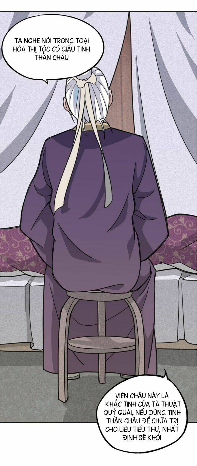 thiên mệnh cửu tinh chapter 8 12