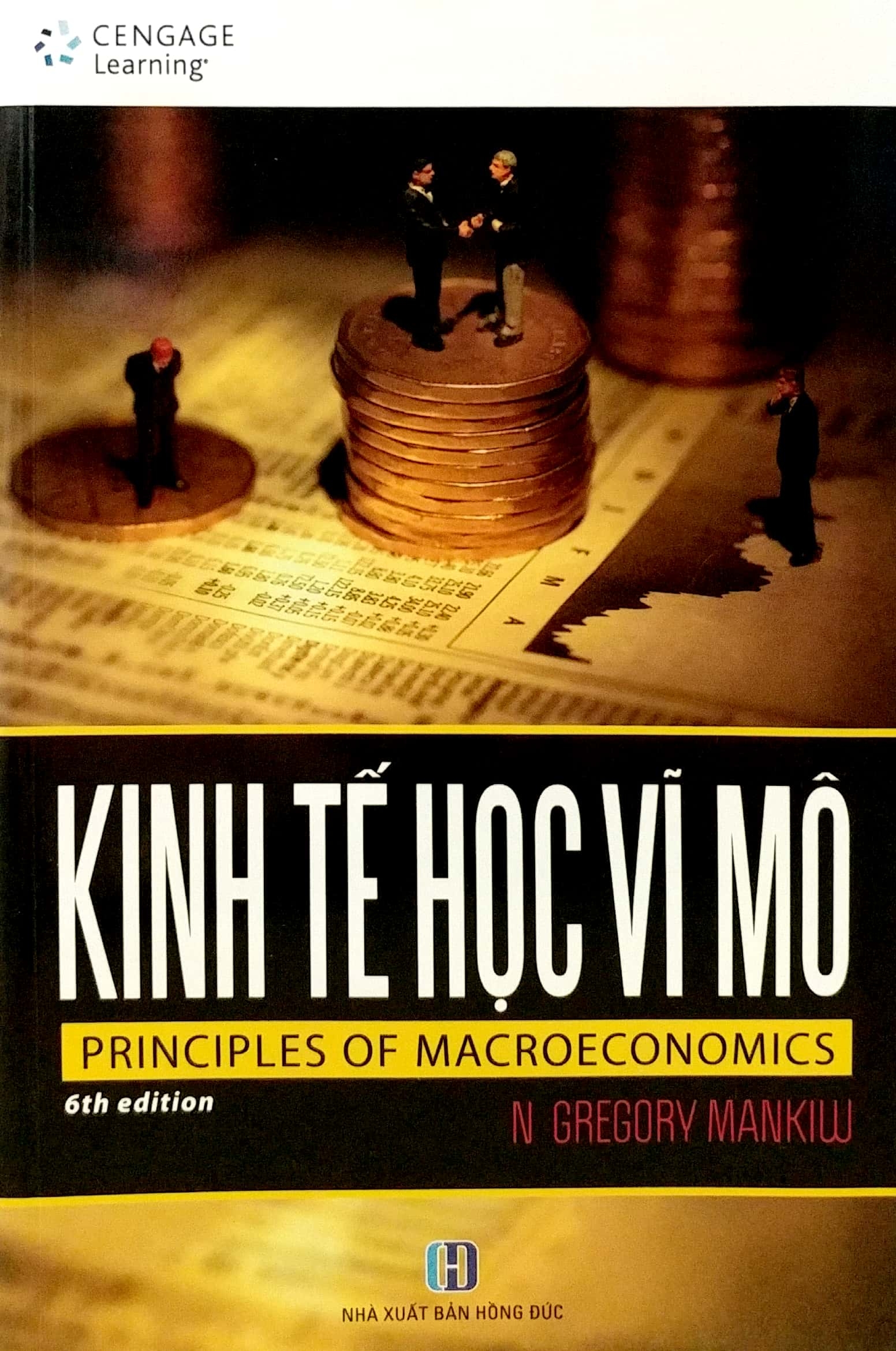 Kinh Tế Vĩ Mô