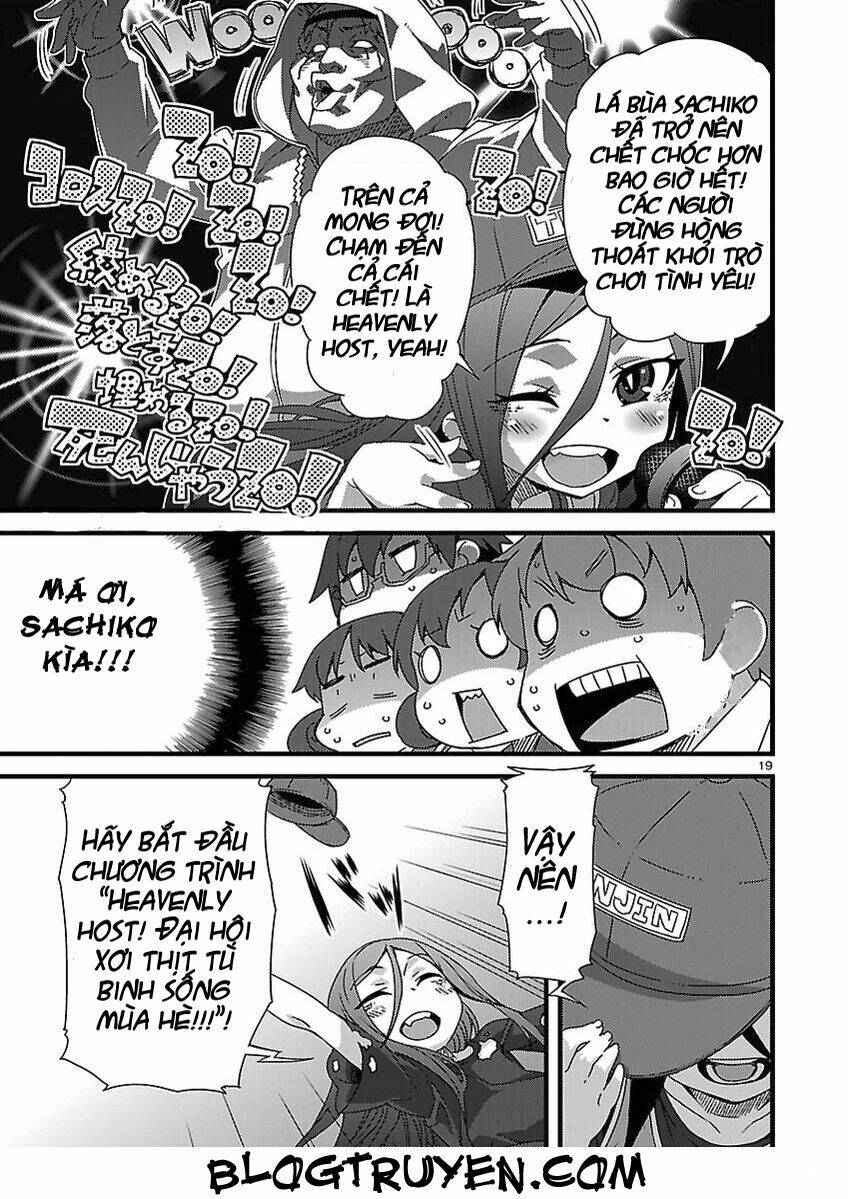 corpse party hysteric birthday 2u chapter 1 23