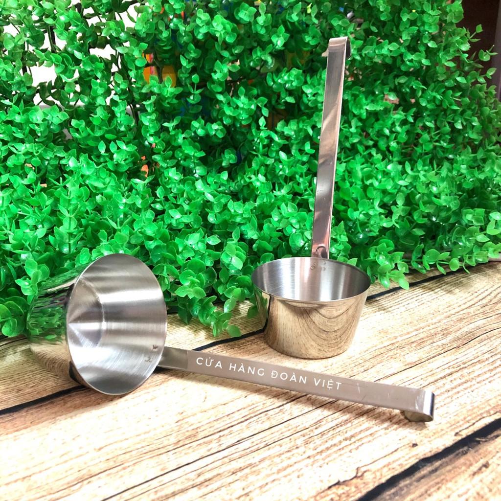 Khuôn Làm Bánh Tôm, Bánh Cống, Bánh Giá .. chất liệu Inox - Combo 2 Khuôn