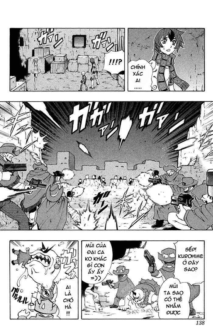 phù thủy phép thuật chapter 5.5 20