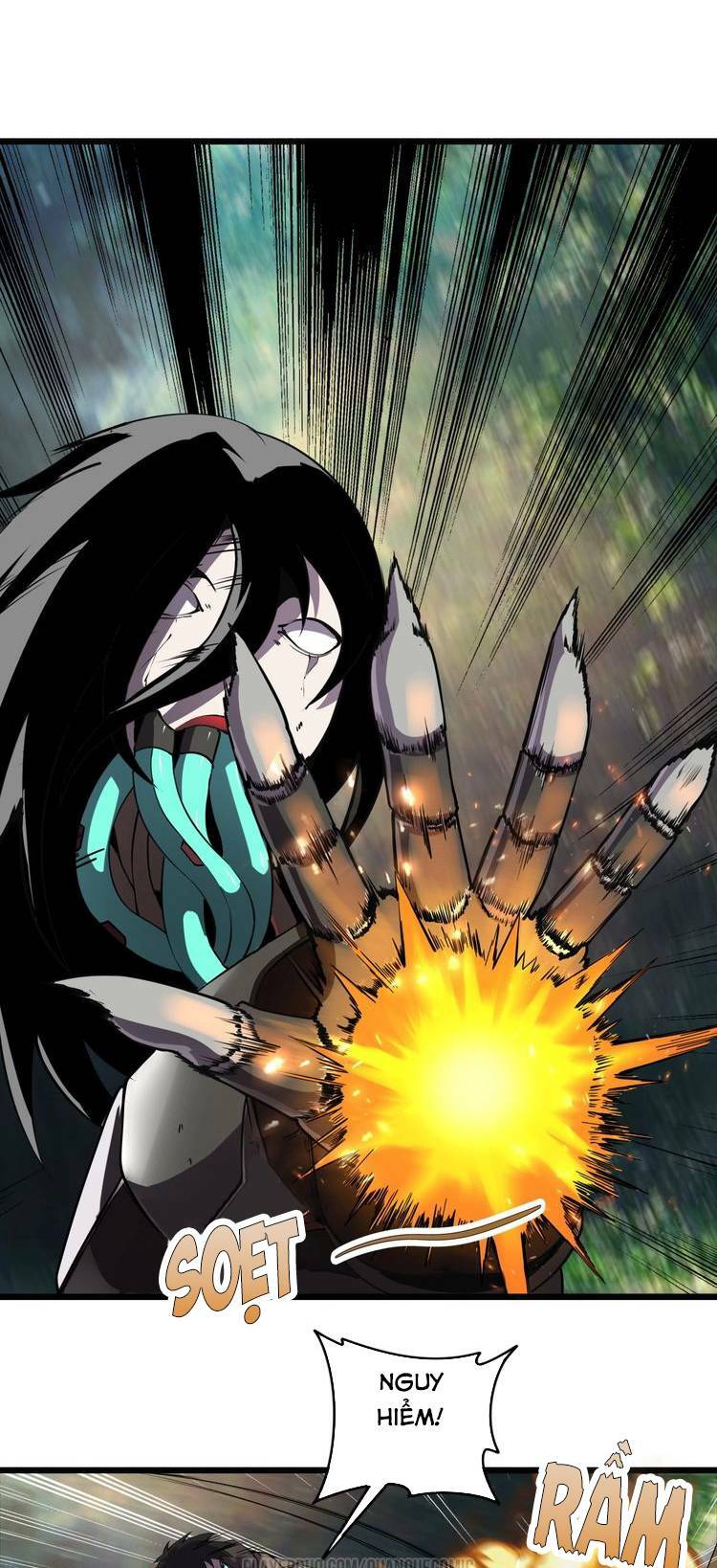 chào mừng đến thế giới cực lạc chapter 57 15