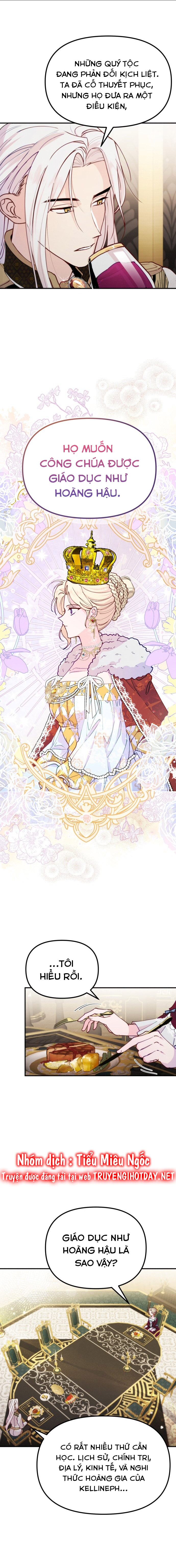hoàng đế bạo quân ôm lấy tôi chapter 17 8