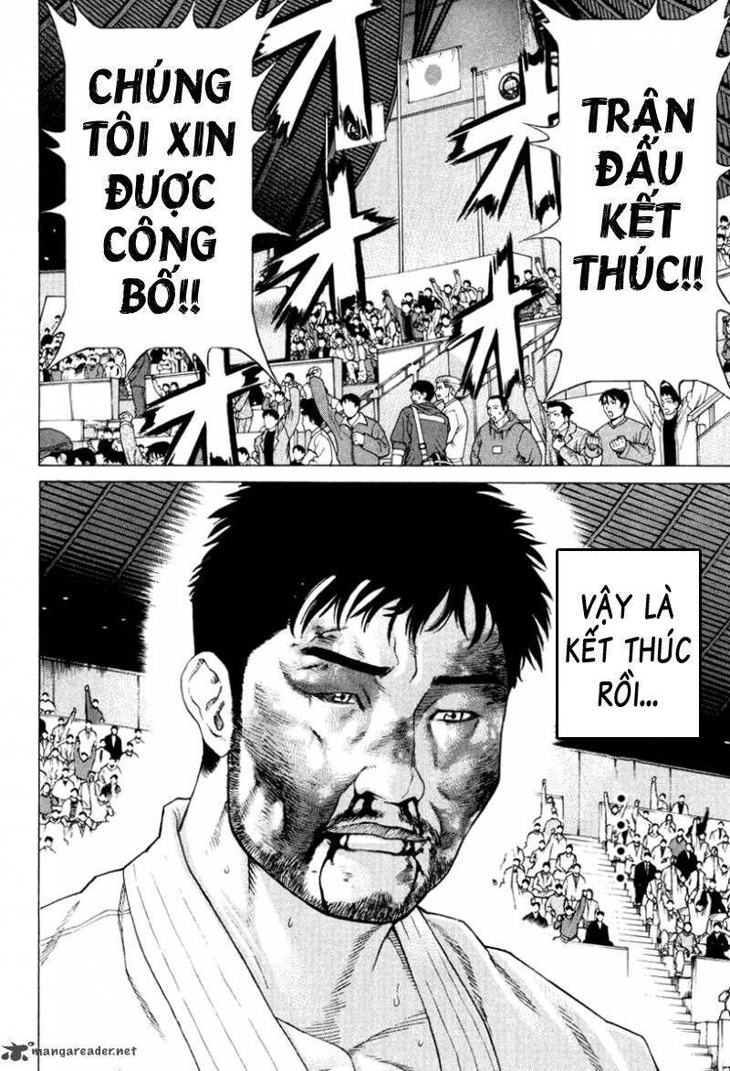 karate shoukoushi kohinata minoru chapter 146 8