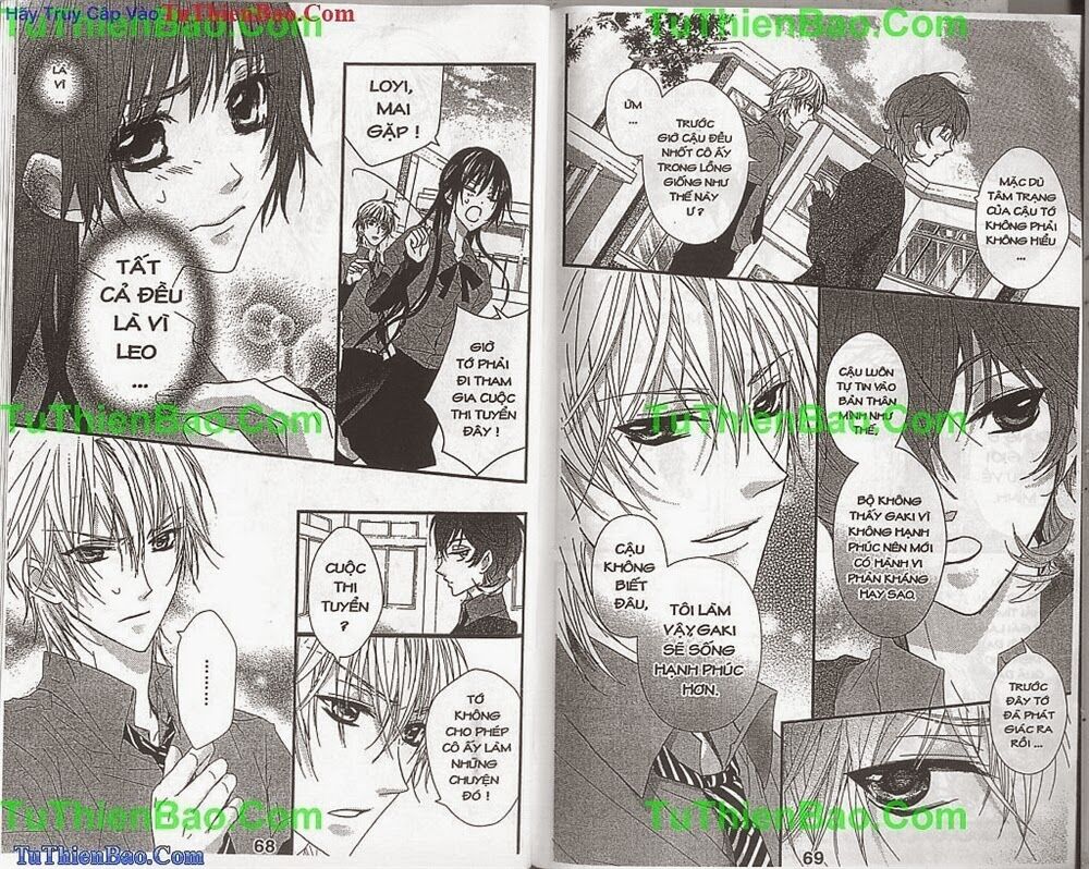 thay đổi hình tượng chapter 4 35