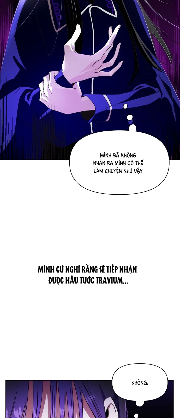 tôi muốn trở thành cô ấy dù chỉ là một ngày chapter 5 29