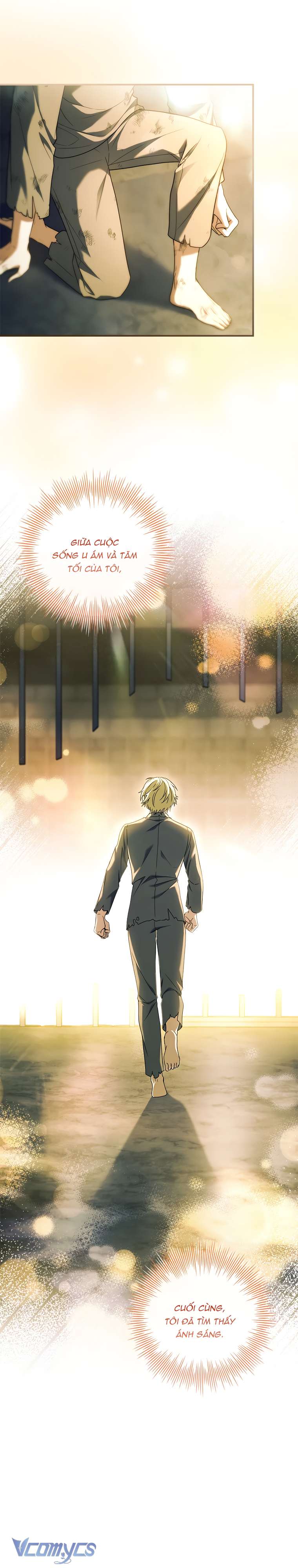 tôi đã tắt cài đặt chế độ nhận thức nỗi đau! chapter 35 20