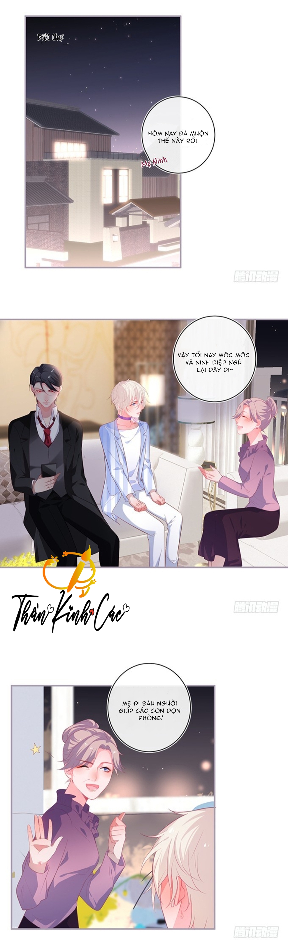 dưỡng khí chí mạng chapter 49 1