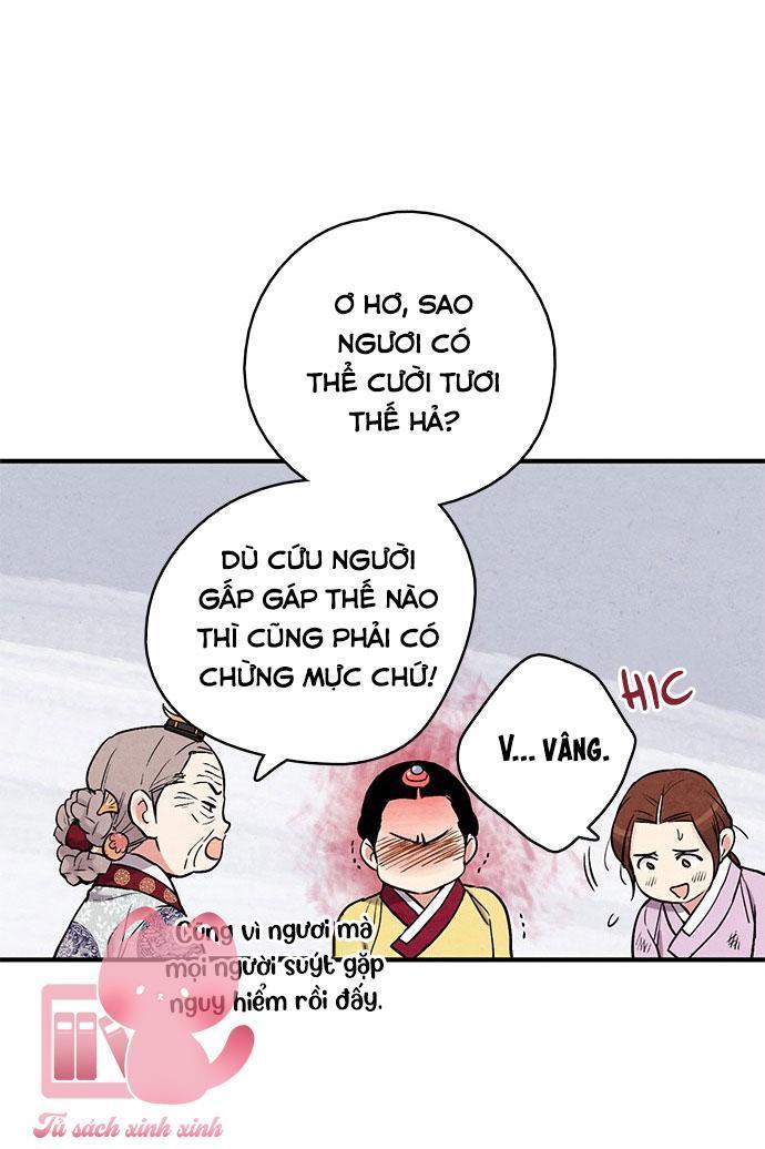 lệnh cấm hôn chapter 79 37