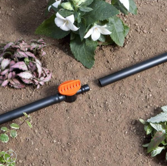 Van khóa ống 1/2" 91280 Claber