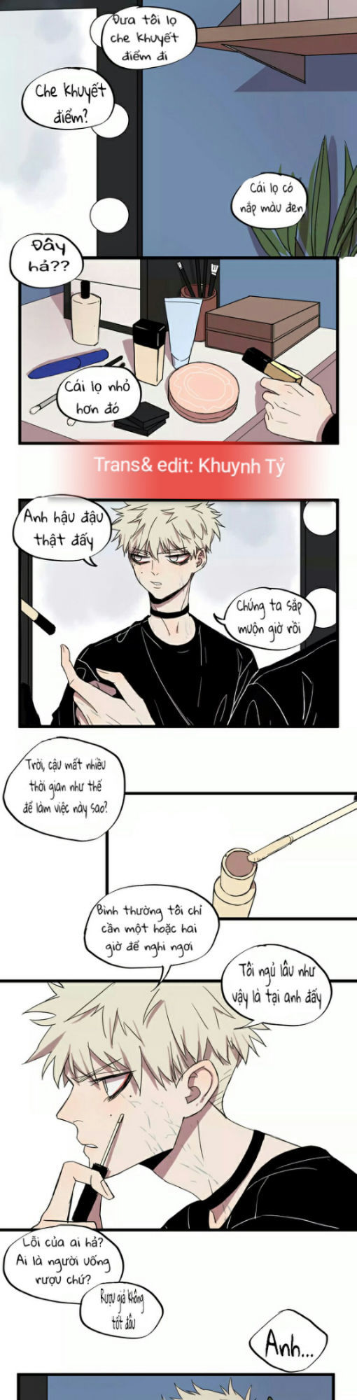 the unfeeling me chapter 8 2