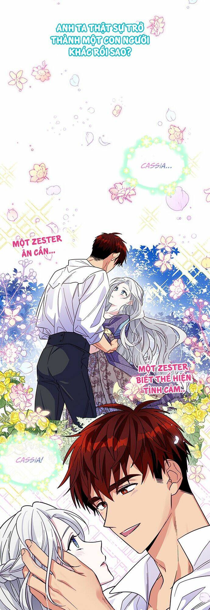 chồng yêu, em muốn đình công! chapter 14 28