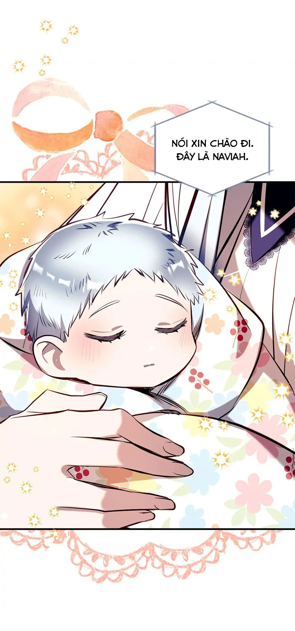 chúng ta có thể trở thành gia đình được không? chapter 88 51