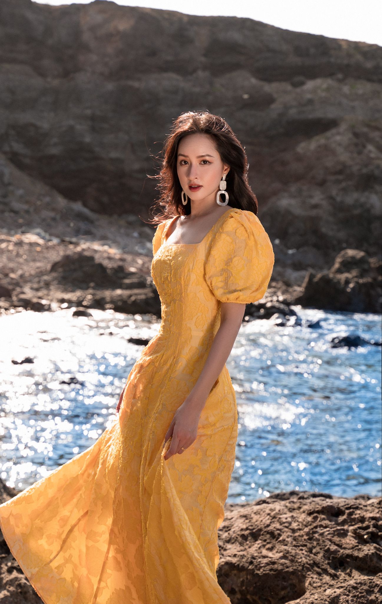 OLV - Đầm Amber Dress