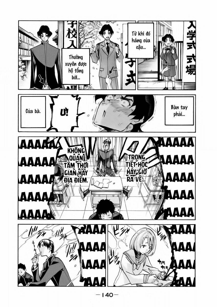 trường học ma nhân chapter 14.2 6