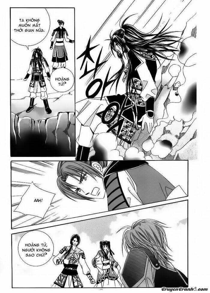 crazy girl shin bia - nữ hoàng rắc rối chapter 84 40