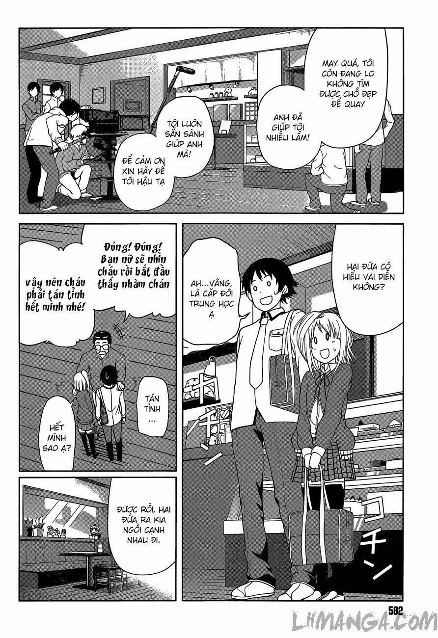 imasugu oniichan ni imouto datte iitai chapter 13 9