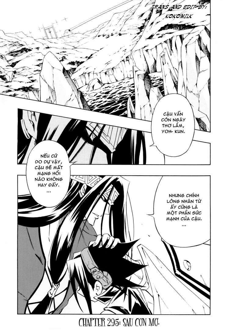 vua pháp thuật chapter 295 1