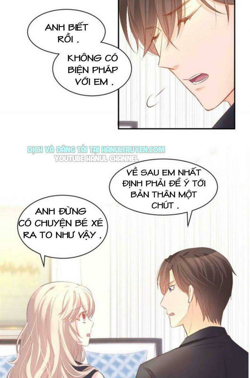 hôn nhân ấm áp : tổng tài sủng vợ thành nghiện chapter 38 12