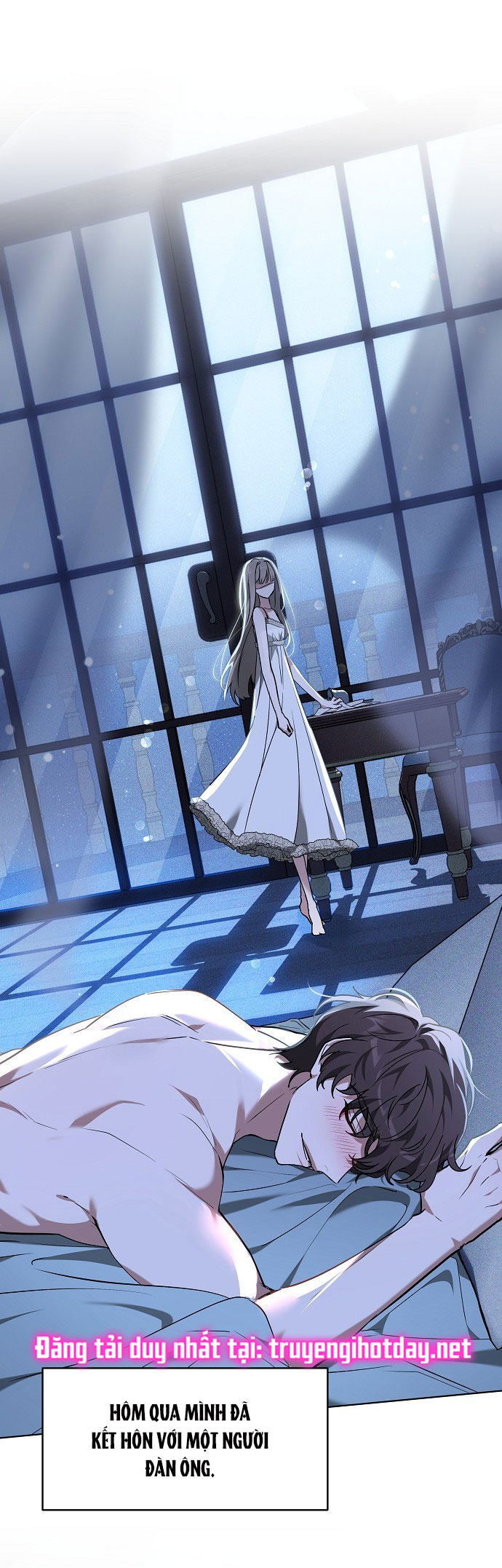 cô dâu của obsidian chapter 1.1 41