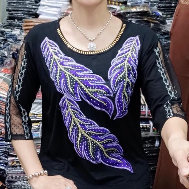 ÁO THUN TRUNG NIÊN CAO CẤP