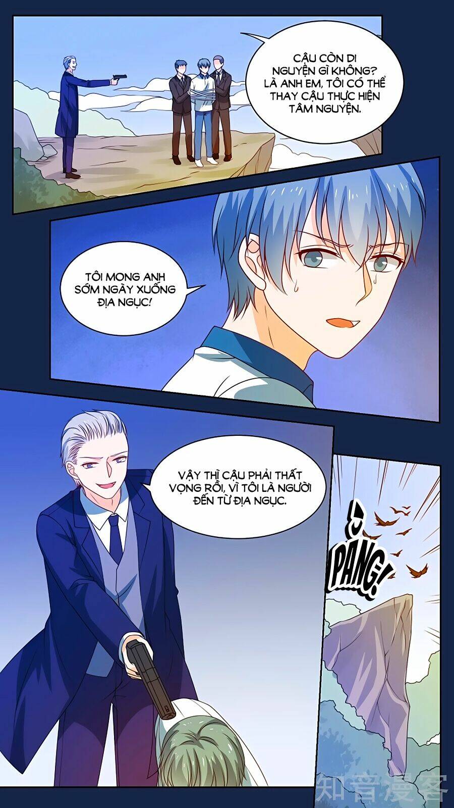 luyến ái sinh tử bộ chapter 144 7