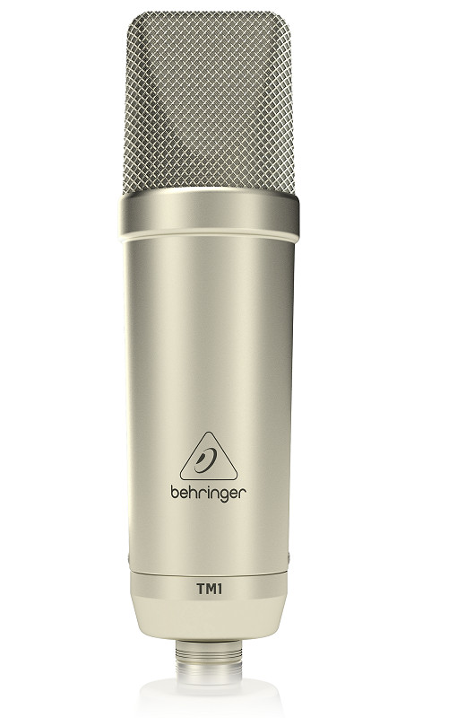 Behringer Condenser Microphone TM1-Hàng Chính Hãng