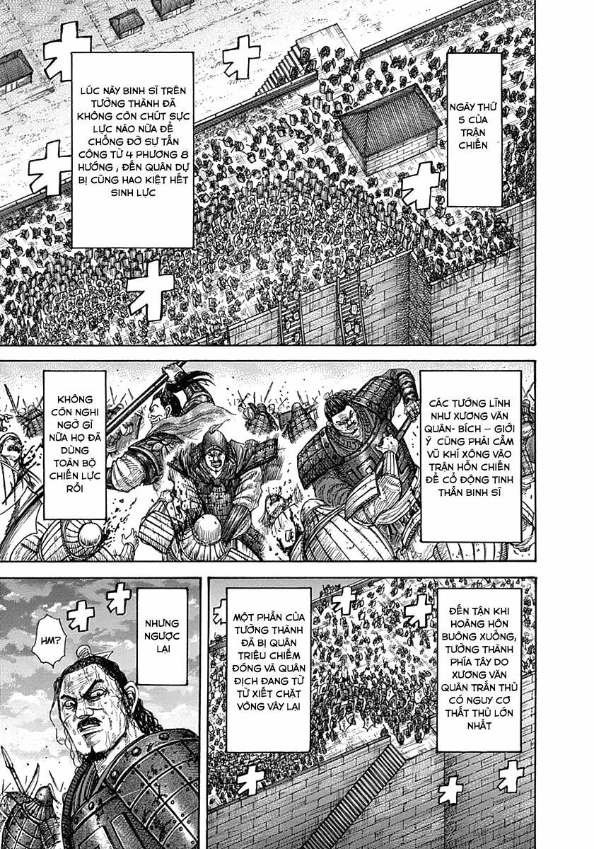 kingdom - vương giả thiên hạ chapter 342 7